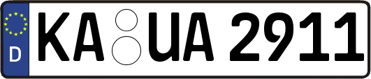KA-UA2911