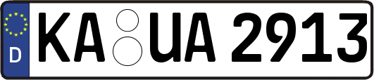 KA-UA2913