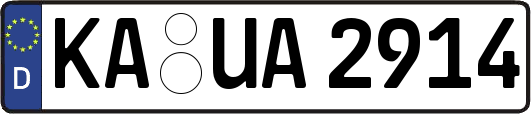 KA-UA2914
