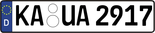 KA-UA2917