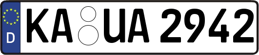 KA-UA2942