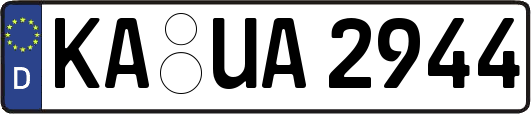 KA-UA2944