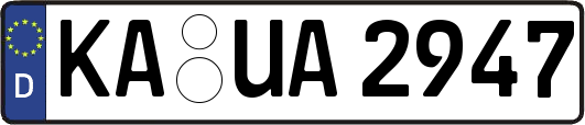 KA-UA2947