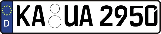 KA-UA2950