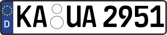KA-UA2951