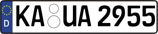 KA-UA2955