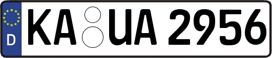 KA-UA2956