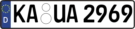 KA-UA2969