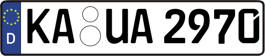 KA-UA2970