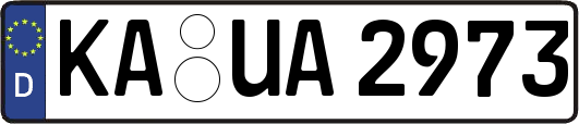 KA-UA2973