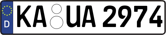 KA-UA2974