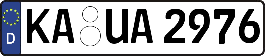 KA-UA2976