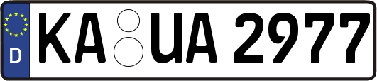 KA-UA2977