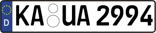 KA-UA2994