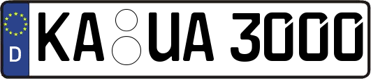 KA-UA3000