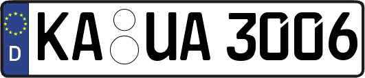 KA-UA3006