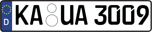 KA-UA3009