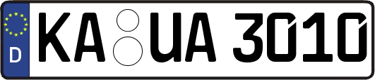 KA-UA3010