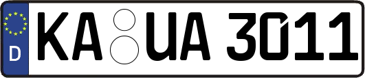 KA-UA3011
