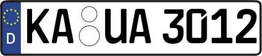 KA-UA3012