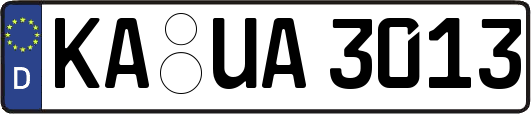 KA-UA3013
