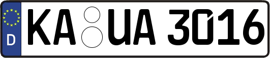 KA-UA3016