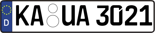 KA-UA3021