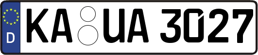 KA-UA3027