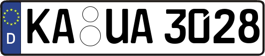 KA-UA3028