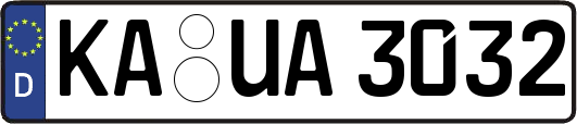 KA-UA3032