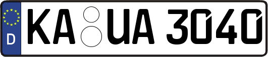 KA-UA3040