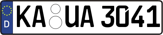 KA-UA3041