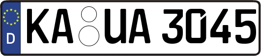 KA-UA3045