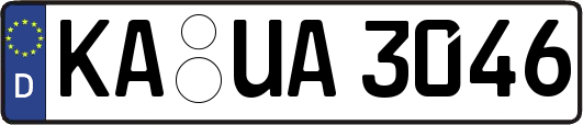 KA-UA3046