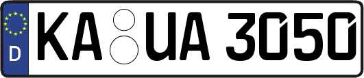 KA-UA3050