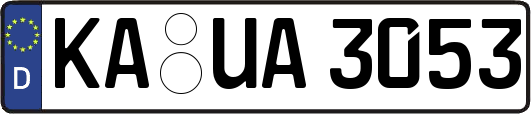 KA-UA3053