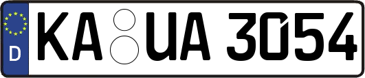KA-UA3054