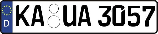 KA-UA3057