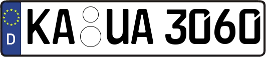 KA-UA3060