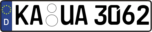 KA-UA3062