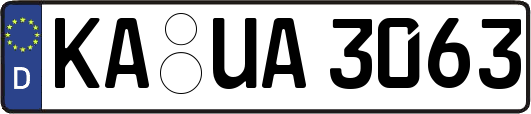 KA-UA3063