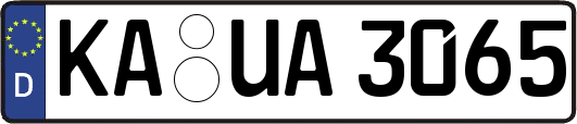 KA-UA3065