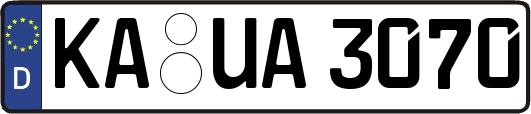 KA-UA3070