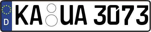 KA-UA3073