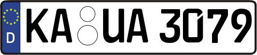 KA-UA3079