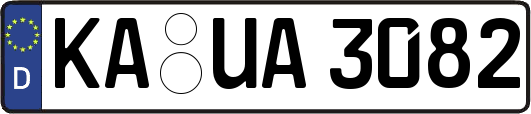 KA-UA3082