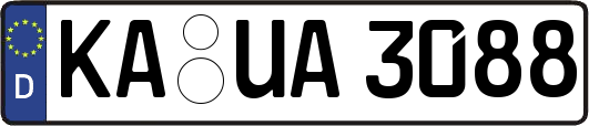 KA-UA3088