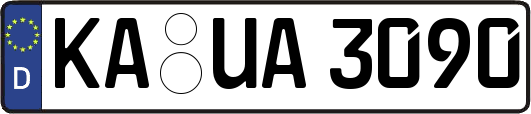 KA-UA3090
