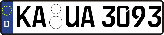 KA-UA3093