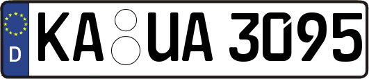 KA-UA3095